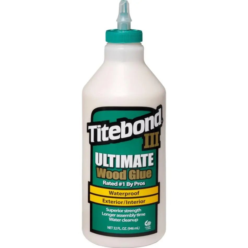 TITEBOND III ULTIMATE GLUE QT - GRAHAMS HARDWARE