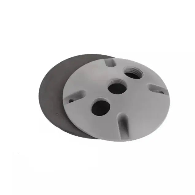 TRPL SWIVEL SOCKET BASE 2 PLUG.