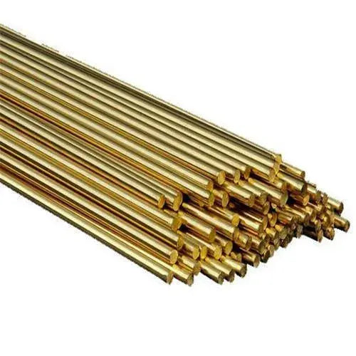 UNCOATED BRONZE ROD PER STICK.