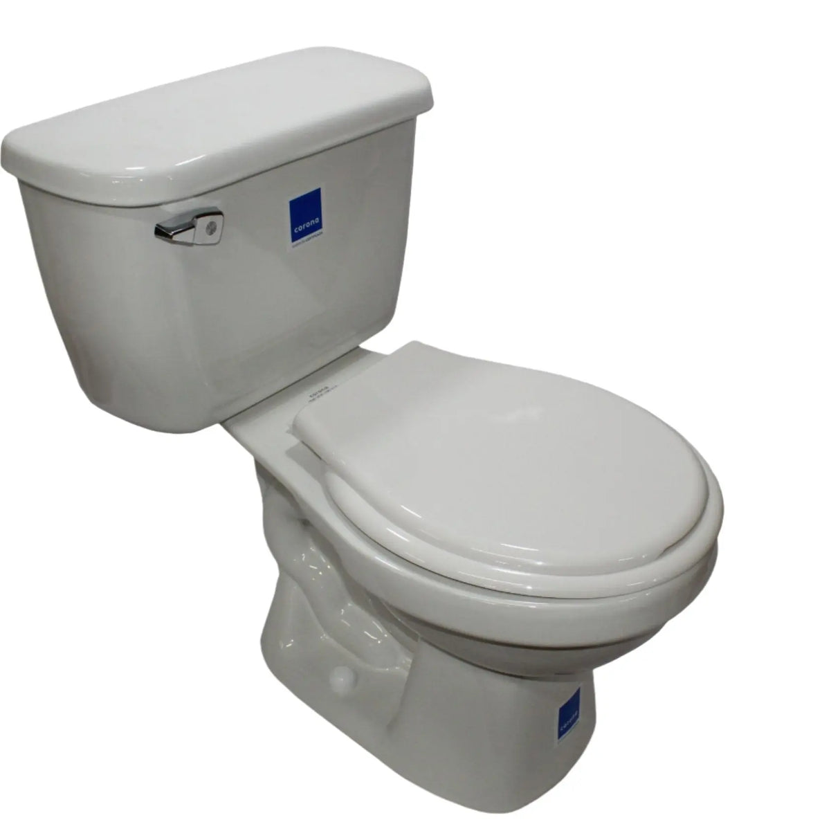 TOILET ACUACER WHITE CORONA.