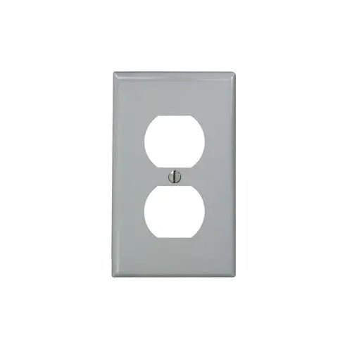 PVC PLUG COVER WHITE - GRAHAMS HARDWARE