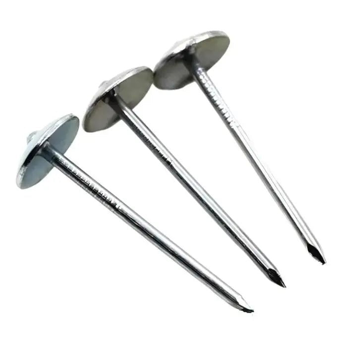 NAIL ZINC POUND - GRAHAMS HARDWARE