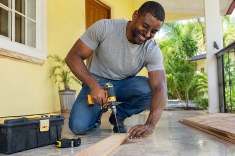 DIY Project Guide - Tools & Tips for Jamaican Homeowners