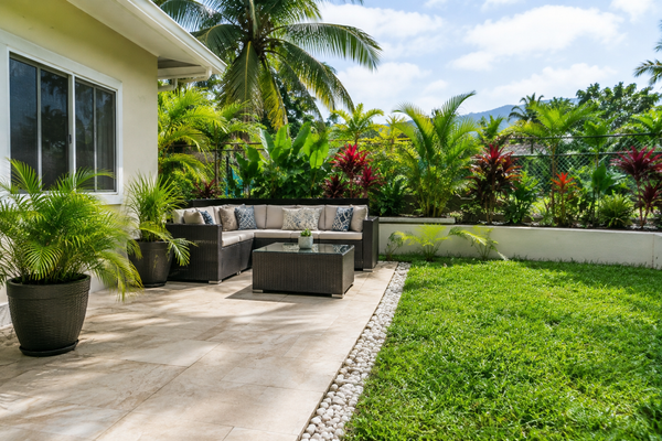 Low-Maintenance Backyard Upgrades for Jamaican Homes That Wow