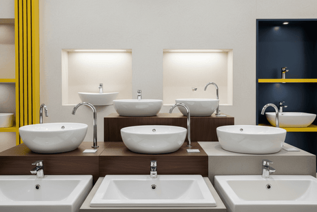 Bathroom Basins & Sinks - GRAHAMS HARDWARE