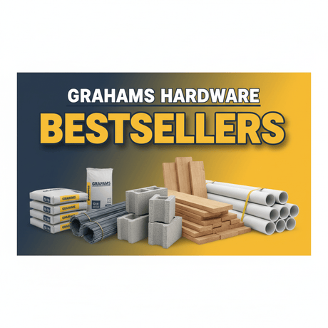 Bestsellers - GRAHAMS HARDWARE