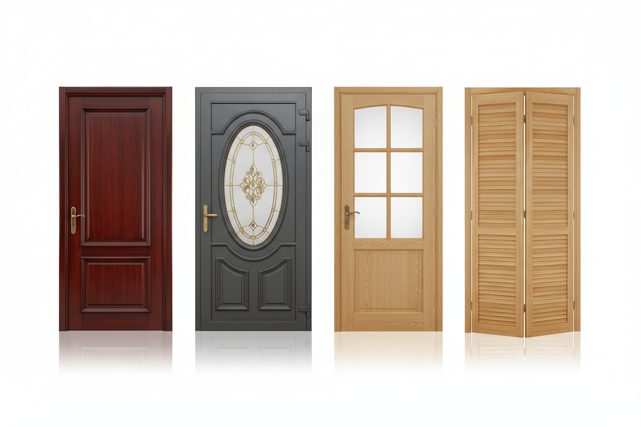 Doors - GRAHAMS HARDWARE