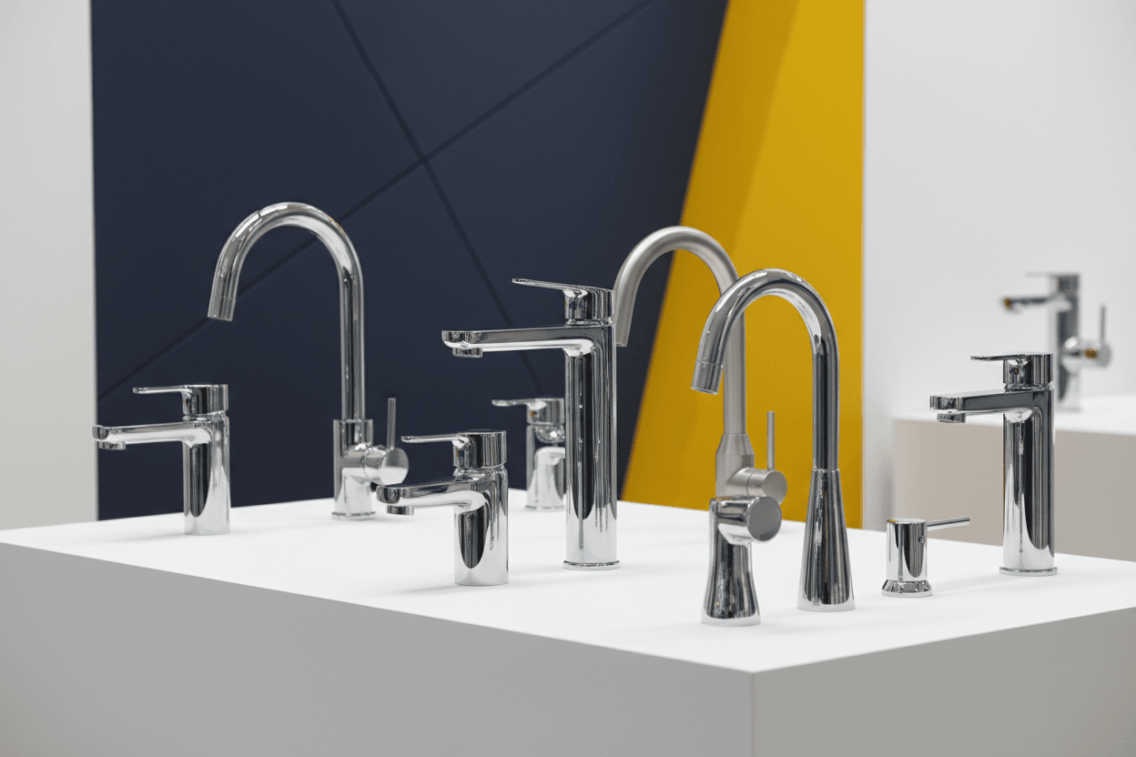 Faucets & Taps - GRAHAMS HARDWARE