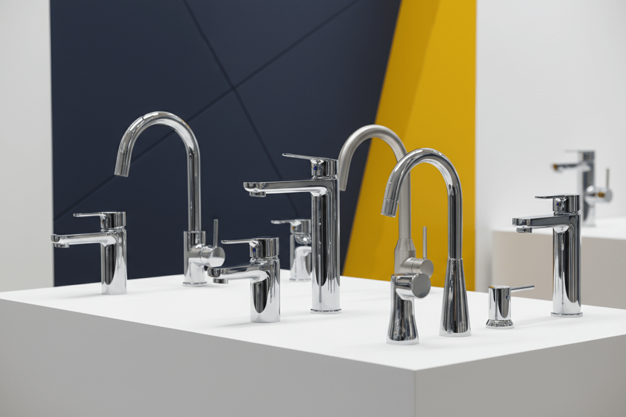FAUCETS - GRAHAMS HARDWARE