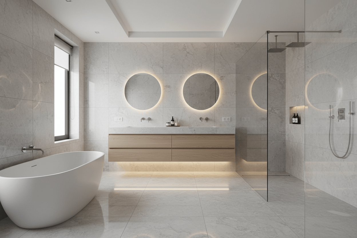 TILES - GRAHAMS HARDWARE