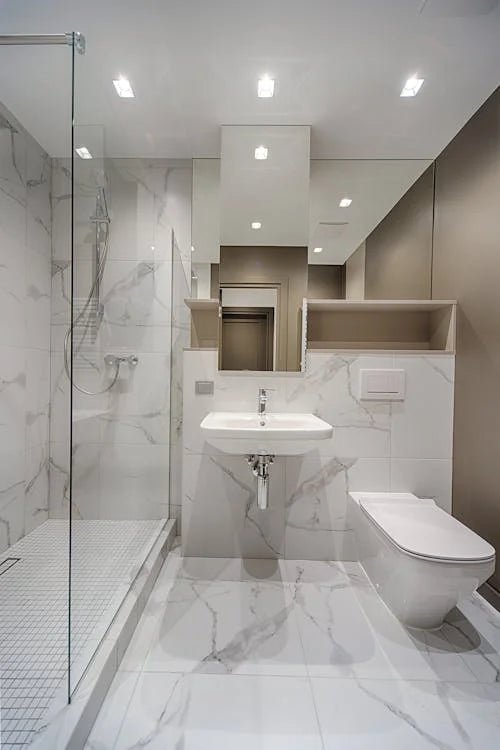 BATHROOM & ACCESS0RIES - GRAHAMS HARDWARE