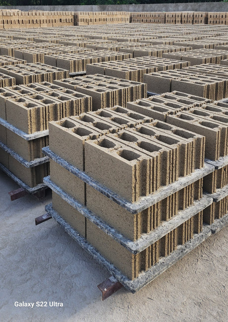 Concrete Blocks & Masonry