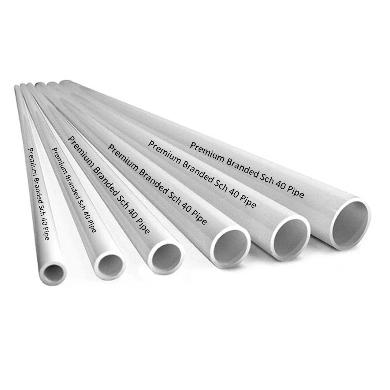 PVC Pressure Pipes