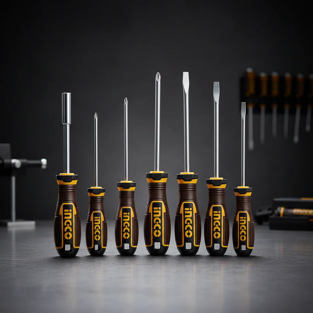 Screwdrivers - GRAHAMS HARDWARE