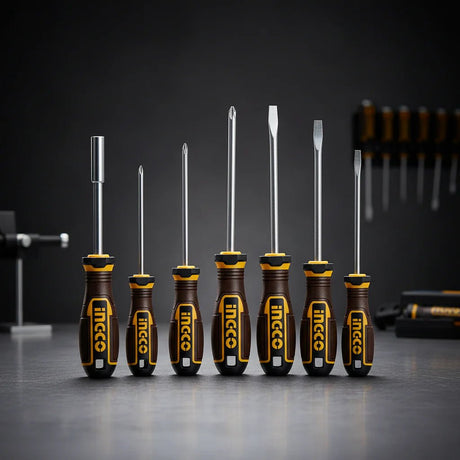 Screwdrivers - GRAHAMS HARDWARE