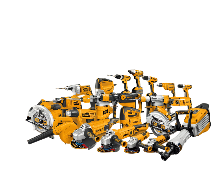 POWER TOOLS GRAHAMS HARDWARE.