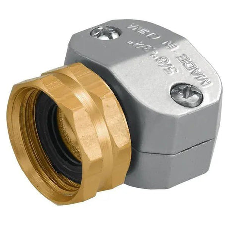1/2"METAL HOSE MENDER FEMALE - GRAHAMS HARDWARE