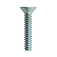 1/4-20X1 1/2" MS FLAT HEAD - GRAHAMS HARDWARE
