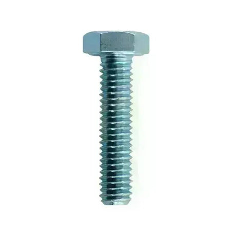 1/4X1-1/4" TAP BOLT NC2 ZP - GRAHAMS HARDWARE