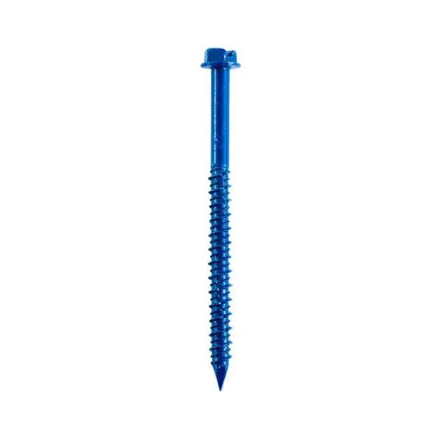 1/4X2-1/4 HEX CONCRETE SCREW - GRAHAMS HARDWARE