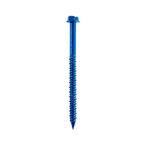 1/4X2-1/4 HEX CONCRETE SCREW - GRAHAMS HARDWARE