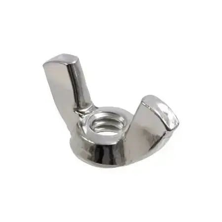#10-24 WING NUT ZINC - GRAHAMS HARDWARE