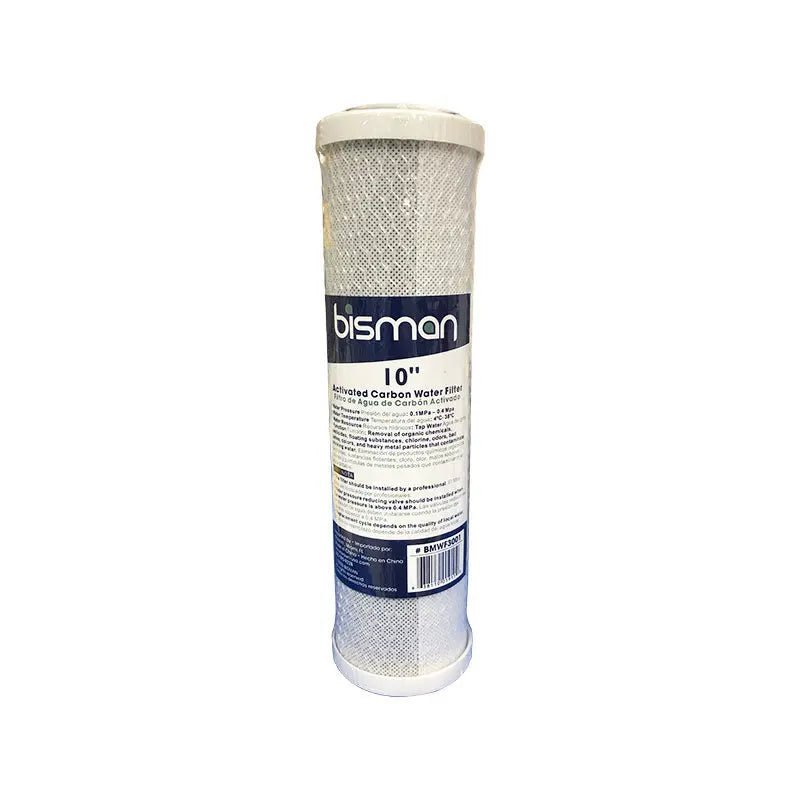 10" ACTIVATED CARBON FILTER REPLACEMENT - GRAHAMS HARDWARE