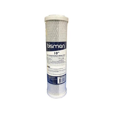 10" ACTIVATED CARBON FILTER REPLACEMENT - GRAHAMS HARDWARE
