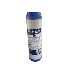 10" CARBON BLOCK WATER FILTER REPLACEMENT - GRAHAMS HARDWARE