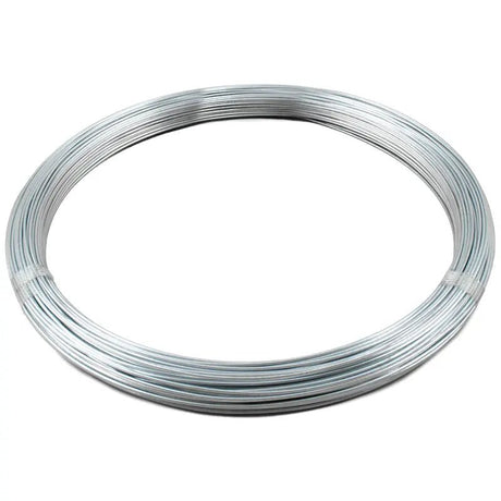 12GA Galvanized Tie Wire - GRAHAMS HARDWARE