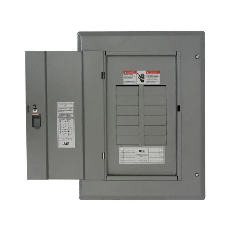 PANEL 12-WAY