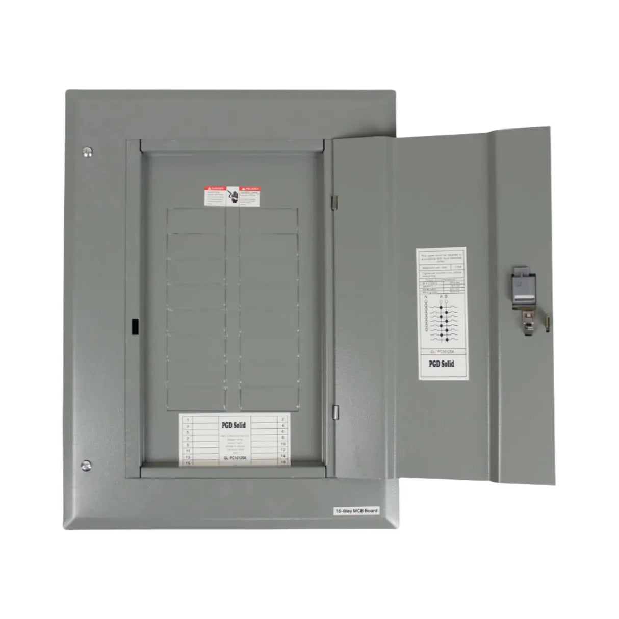 PANEL 16-WAY
