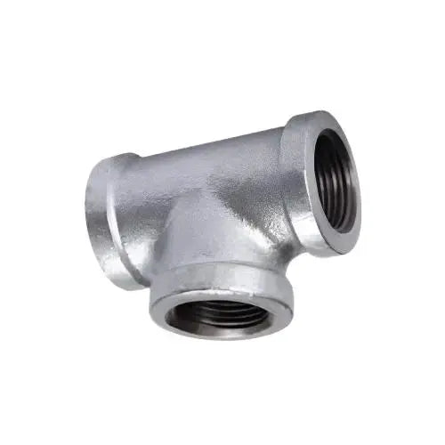 GALV 1/2" TEE