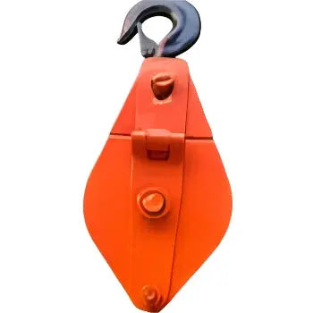 1 TON METAL PULLEY