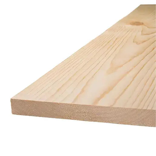 LUMBER 1X10X16 DR/TR/S/E