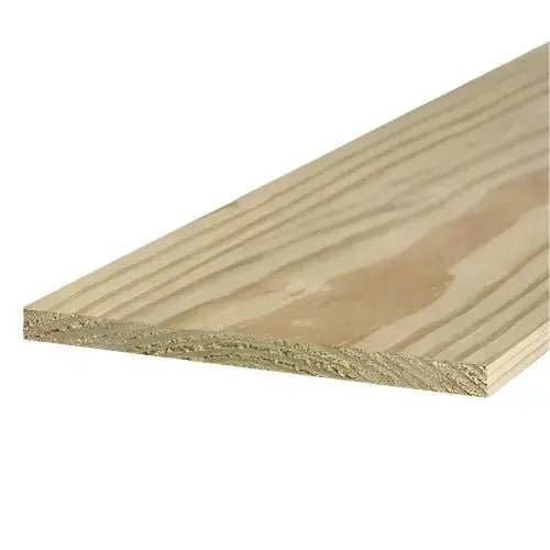 1x12x14 Shot Edge Pressure Treated Lumber - GRAHAMS HARDWARE