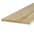 1x12x16 Shot Edge Pressure Treated Lumber - GRAHAMS HARDWARE