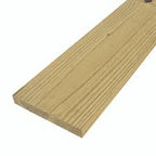 1x6x12 Shot Edge Pressure Treated Lumber - GRAHAMS HARDWARE