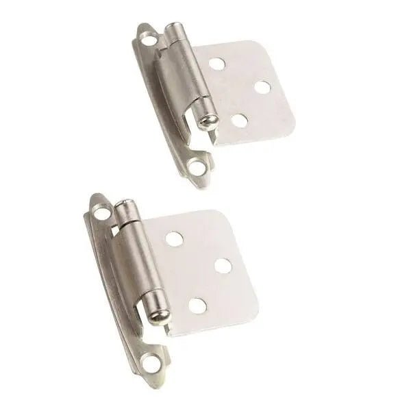 2 PIN CABINET HINGE SINGLE CP - GRAHAMS HARDWARE