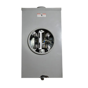 200A METER SOCKET 3 PHASE - GRAHAMS HARDWARE