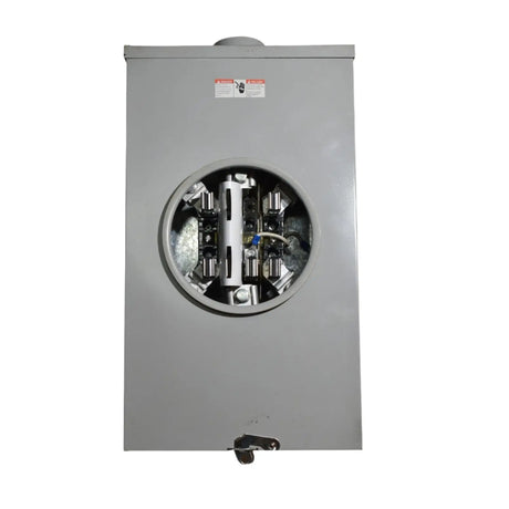 200A METER SOCKET 3 PHASE - GRAHAMS HARDWARE