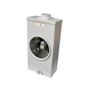 200A METER SOCKET SINGLE PHASE - GRAHAMS HARDWARE