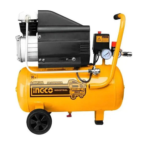 24L COMPRESSOR UAC20246  INGCO - GRAHAMS HARDWARE