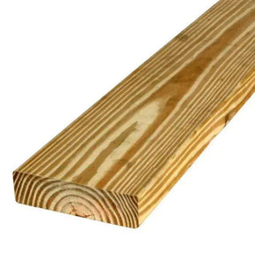 2x6x20 Pressure Treated Lumber - GRAHAMS HARDWARE