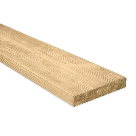 2x10x16 Pressure Treated Lumber - GRAHAMS HARDWARE