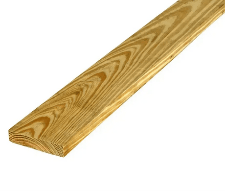 2x8x14 Pressure Treated Lumber - GRAHAMS HARDWARE