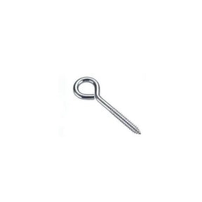 3/4" SCREW EYE 3/4" #4 - GRAHAMS HARDWARE