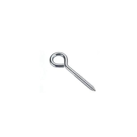 3/4" SCREW EYE 3/4" #4 - GRAHAMS HARDWARE