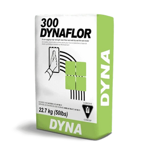 DynaFlor Grey 300 Thinset - 50lbs GRAHAMS HARDWARE.