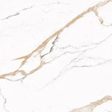 Tile Ceramic Carrara Lux 45x45cm 45831